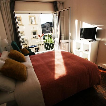 Oleiros Rooms City Center Coimbra Eksteriør billede