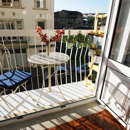 Oleiros Rooms City Center Coimbra Eksteriør billede