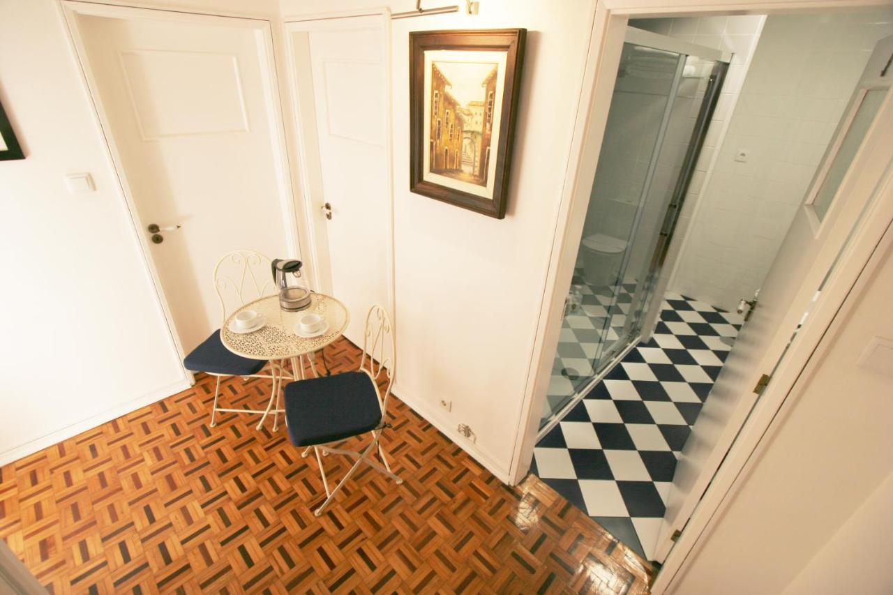 Oleiros Rooms City Center Coimbra Eksteriør billede