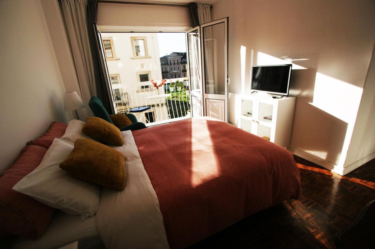 Oleiros Rooms City Center Coimbra Eksteriør billede
